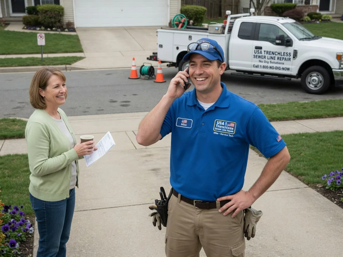 Sewer Line Repair Indian Head, MD FAQs